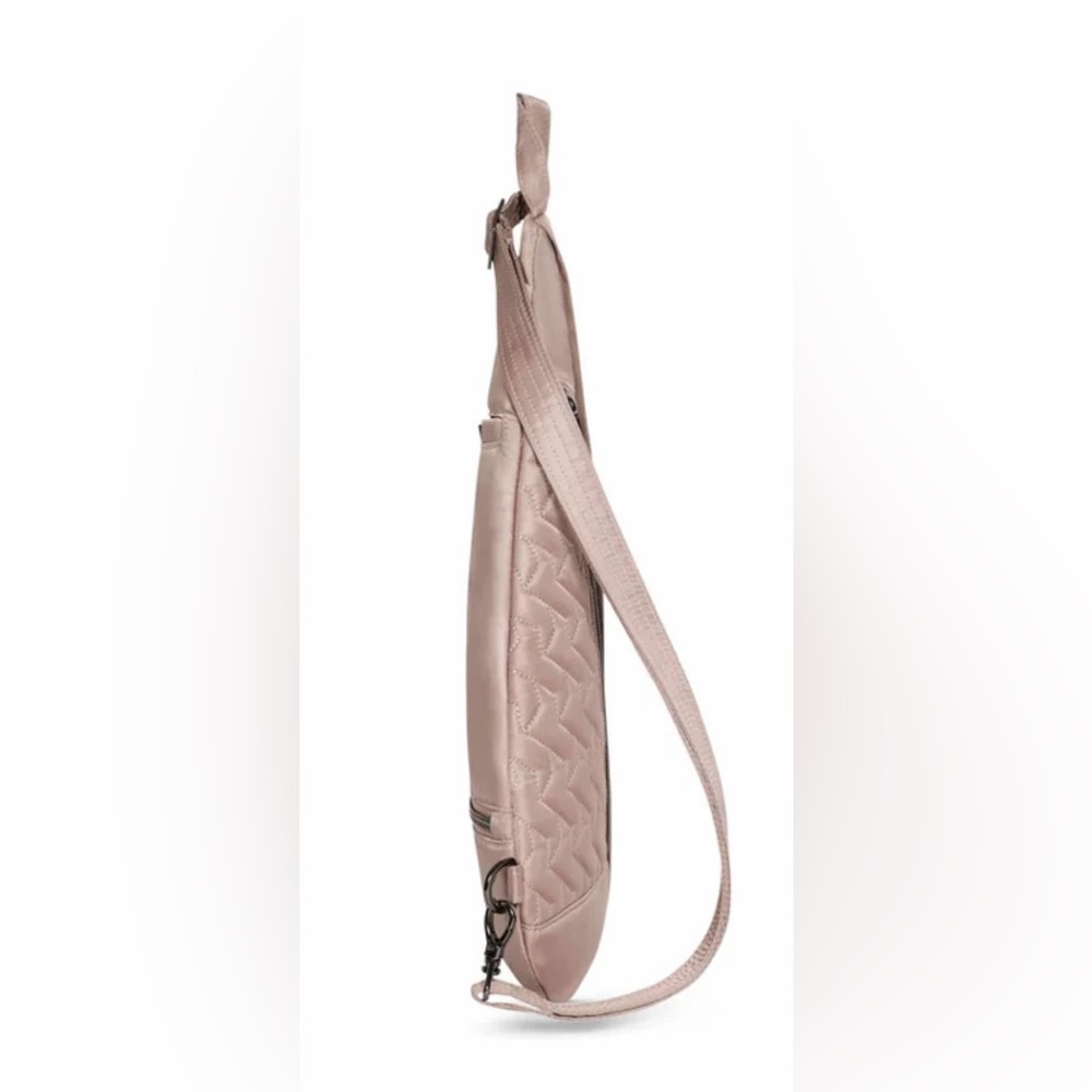 Lug Windsail Sling Bag, Sand Taupe. NWT - Picture 2 of 12